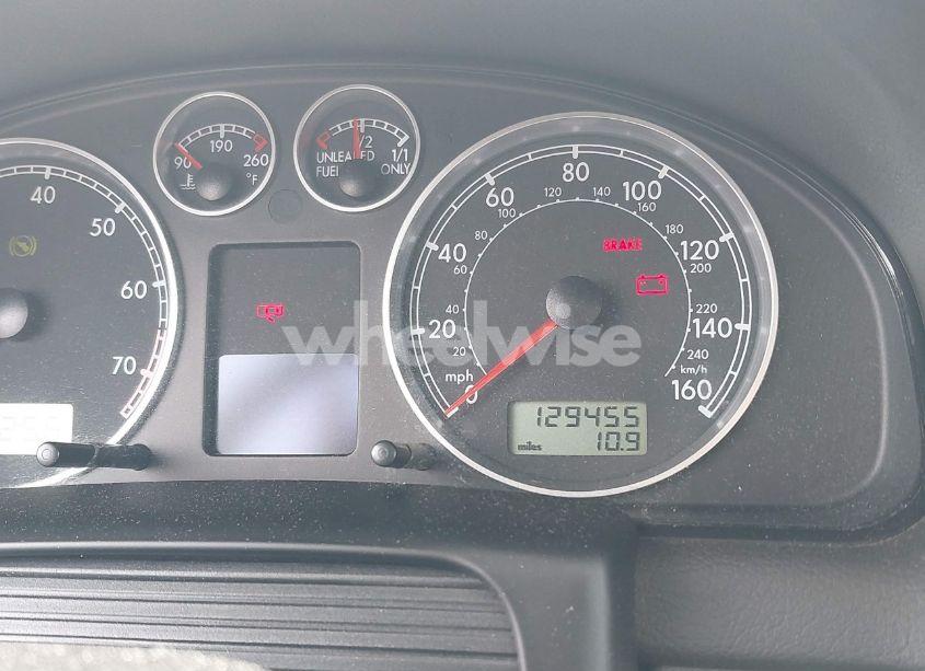 Photo 7 of 2001 Volkswagen Passat GLS (VIN WVWVD63B61E177862)