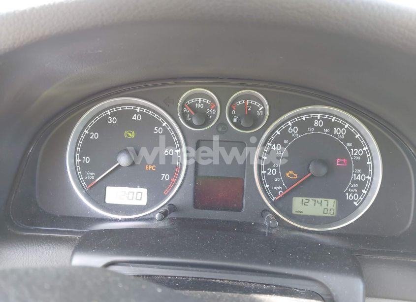 Photo 7 of 2003 Volkswagen Passat GLS (VIN WVWVD63B73E368886)