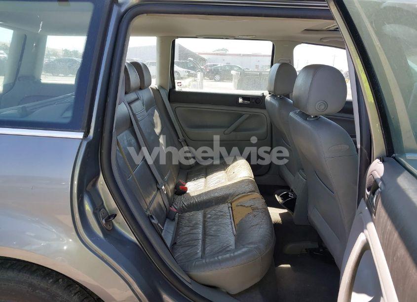 Photo 8 of 2003 Volkswagen Passat GLS (VIN WVWVD63B73E368886)