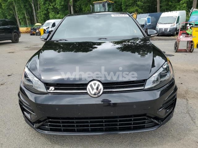 Photo 12 of 2018 VOLKSWAGEN GOLF R (VIN WVWVF7AU1JW224536)