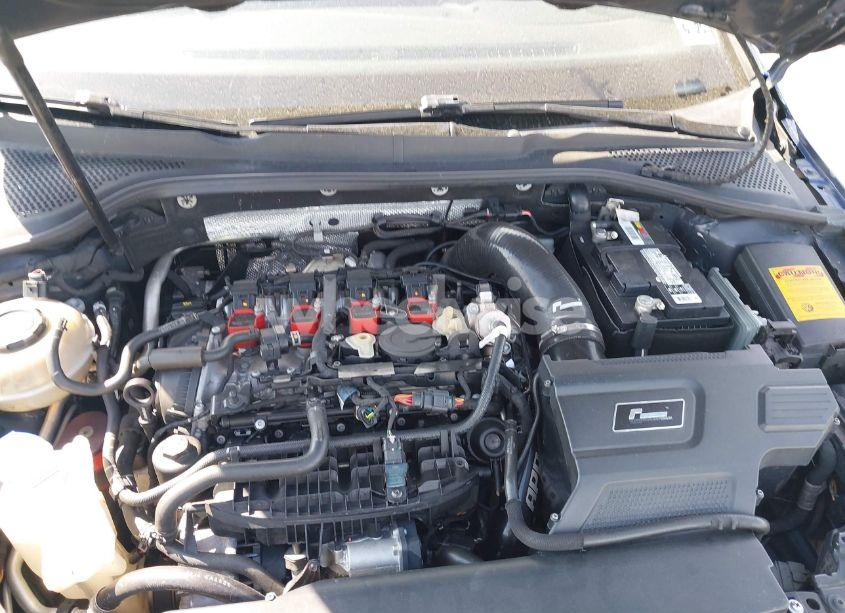 Photo 10 of 2019 Volkswagen Golf R 2.0T W/DCC NAVIGATION (VIN WVWWA7AU7KW209348)