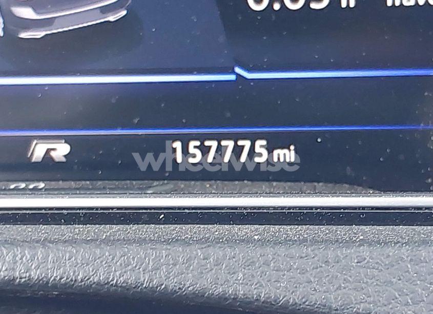 Photo 15 of 2019 Volkswagen Golf R 2.0T W/DCC NAVIGATION (VIN WVWWA7AU7KW209348)