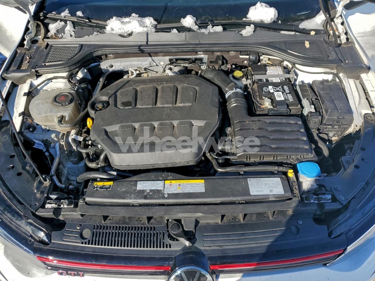 Photo 11 of 2024 VOLKSWAGEN GTI AUTOBAHN (VIN WVWWA7CD8RW153279)