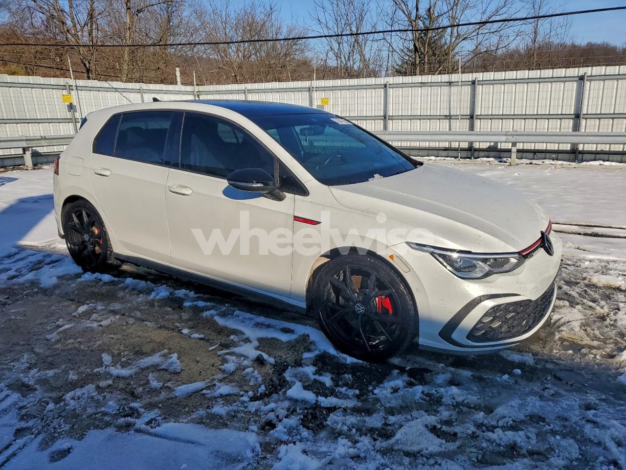 Photo 4 of 2024 VOLKSWAGEN GTI AUTOBAHN (VIN WVWWA7CD8RW153279)