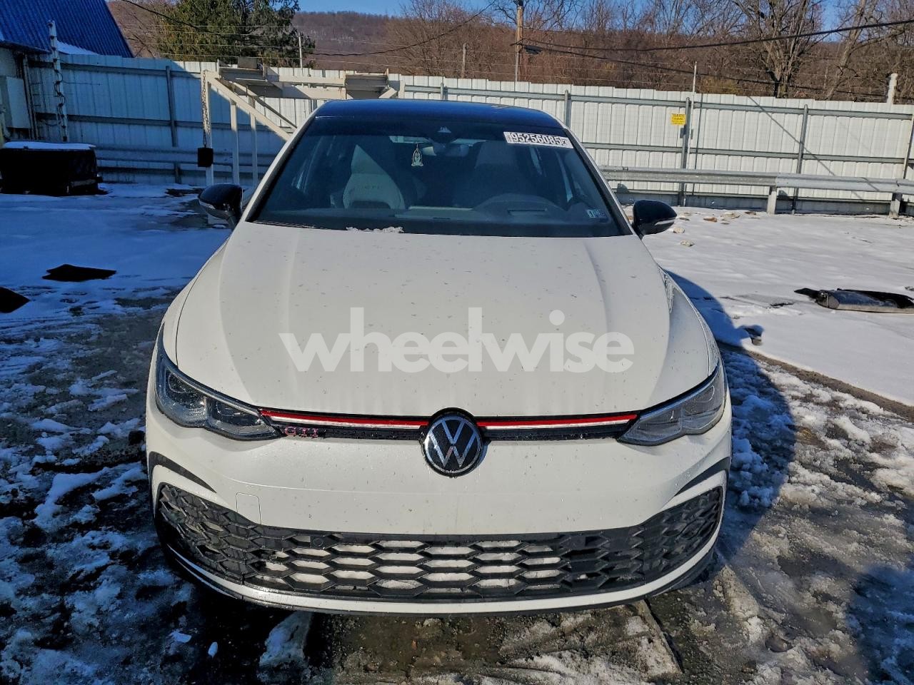 Photo 5 of 2024 VOLKSWAGEN GTI AUTOBAHN (VIN WVWWA7CD8RW153279)