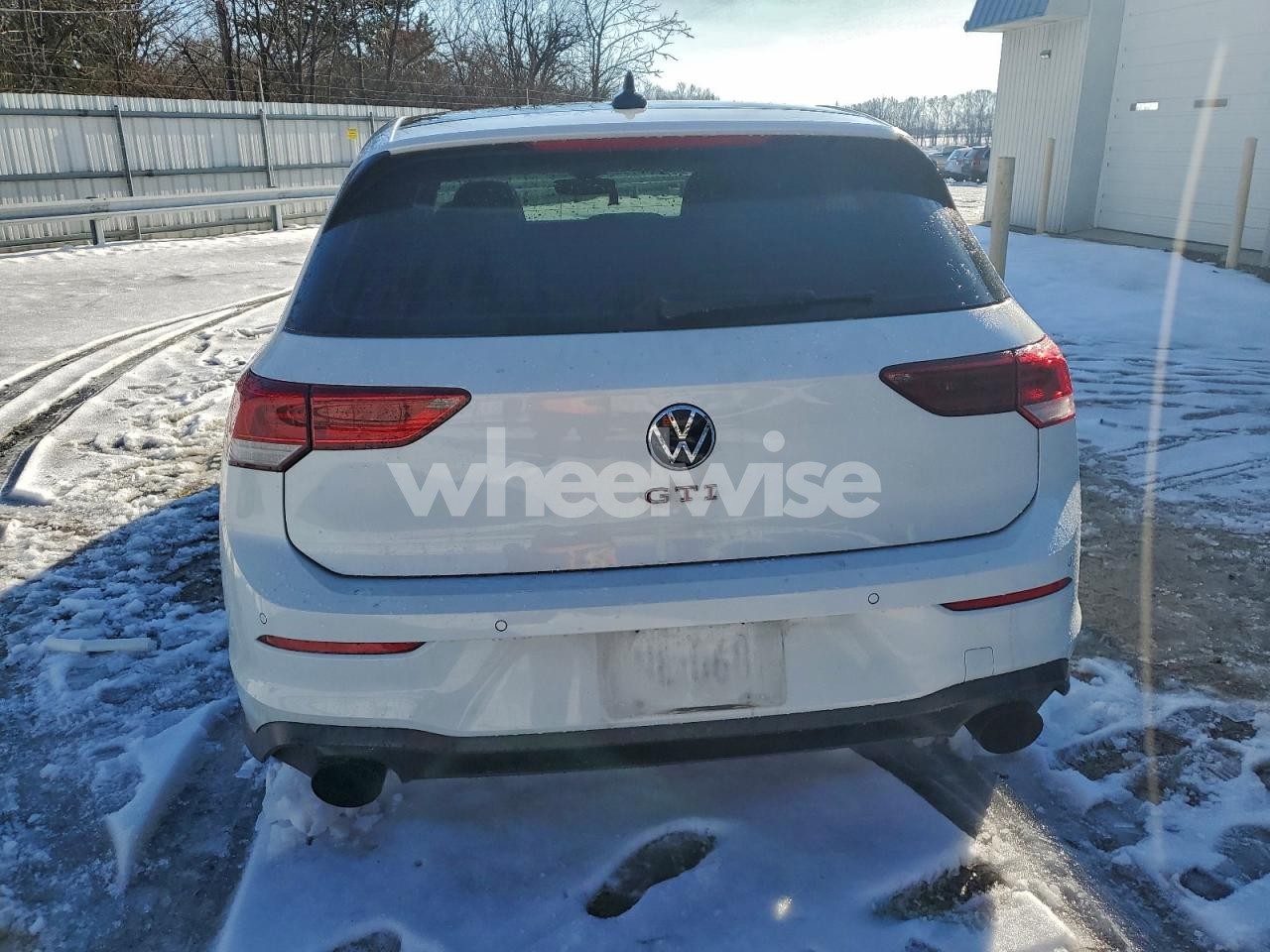 Photo 6 of 2024 VOLKSWAGEN GTI AUTOBAHN (VIN WVWWA7CD8RW153279)