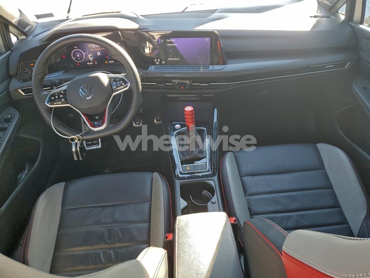 Photo 8 of 2024 VOLKSWAGEN GTI AUTOBAHN (VIN WVWWA7CD8RW153279)