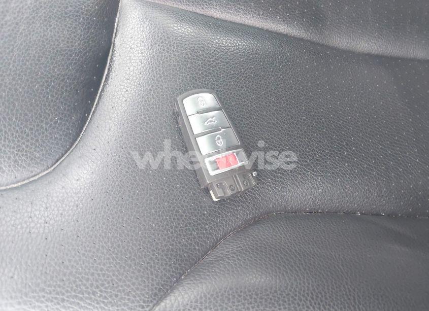 Photo 11 of 2010 Volkswagen Passat KOMFORT (VIN WVWXK9AN4AE106222)