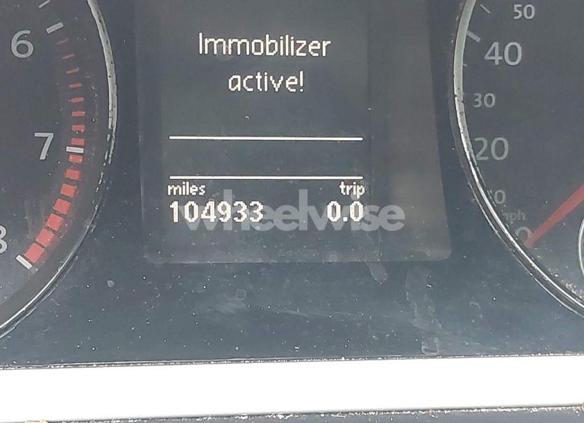 Photo 7 of 2010 Volkswagen Passat KOMFORT (VIN WVWXK9AN4AE106222)