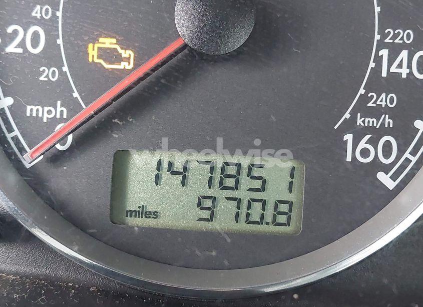 Photo 15 of 2003 Volkswagen Passat GLX (VIN WVWYH63B73E070842)