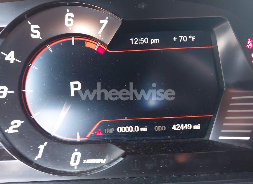 Photo 15 of 2022 Toyota Gr SUPRA 3.0 PREMIUM (VIN WZ1DB0C03NW050498)