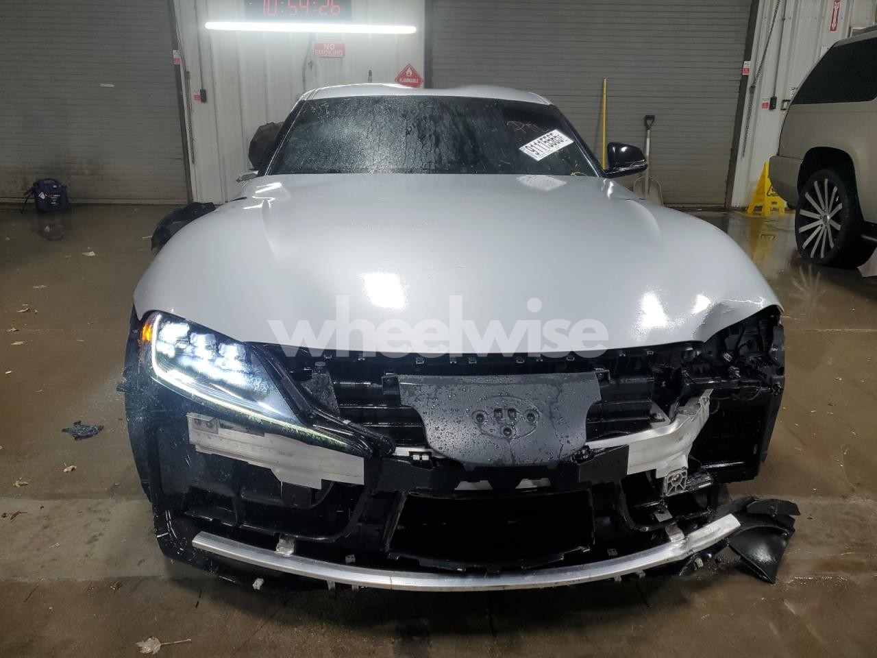 Photo 5 of 2021 TOYOTA SUPRA BASE (VIN WZ1DB0C05MW043888)