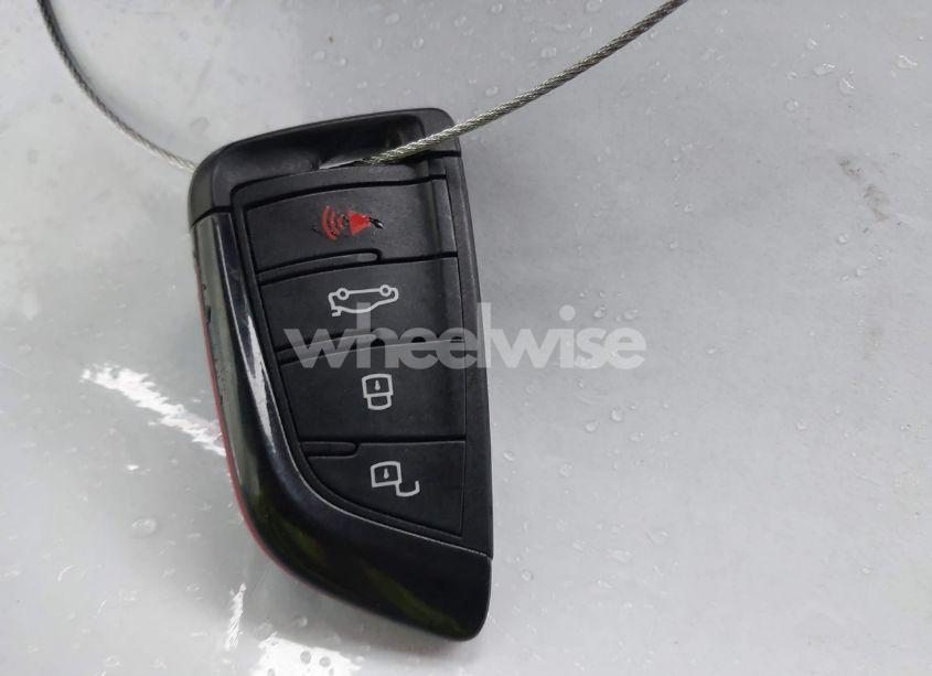 Photo 11 of 2022 Toyota Gr SUPRA 3.0 PREMIUM (VIN WZ1DB0C06NW047725)