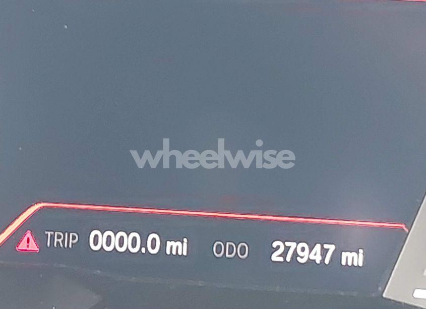 Photo 16 of 2022 Toyota Gr SUPRA 3.0 PREMIUM (VIN WZ1DB0C06NW047725)