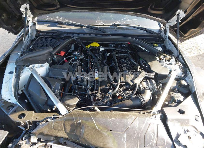 Photo 10 of 2021 Toyota Gr SUPRA 3.0 PREMIUM (VIN WZ1DB0C09MW039777)