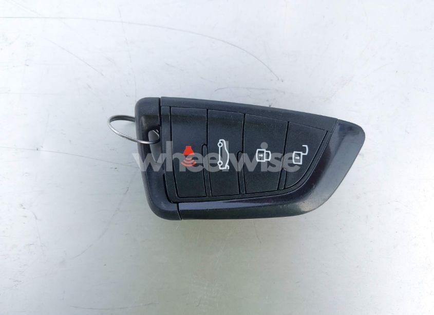 Photo 11 of 2021 Toyota Gr SUPRA 3.0 PREMIUM (VIN WZ1DB0C09MW039777)