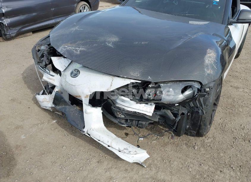 Photo 6 of 2021 Toyota Gr SUPRA 3.0 PREMIUM (VIN WZ1DB0C09MW039777)