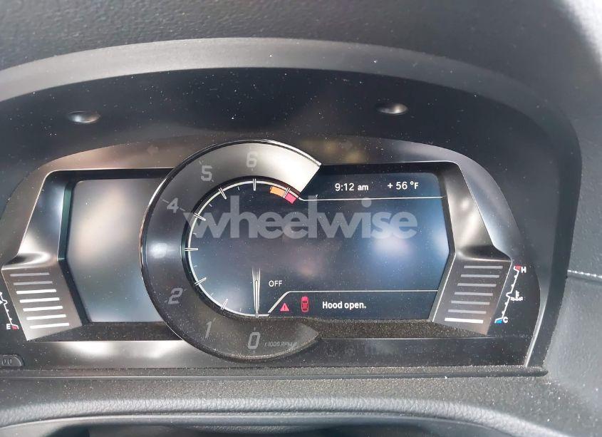 Photo 7 of 2021 Toyota Gr SUPRA 3.0 PREMIUM (VIN WZ1DB0C09MW039777)