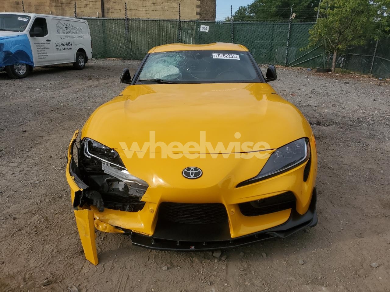 Photo 5 of 2023 TOYOTA SUPRA BASE (VIN WZ1DB0G00PW055252)