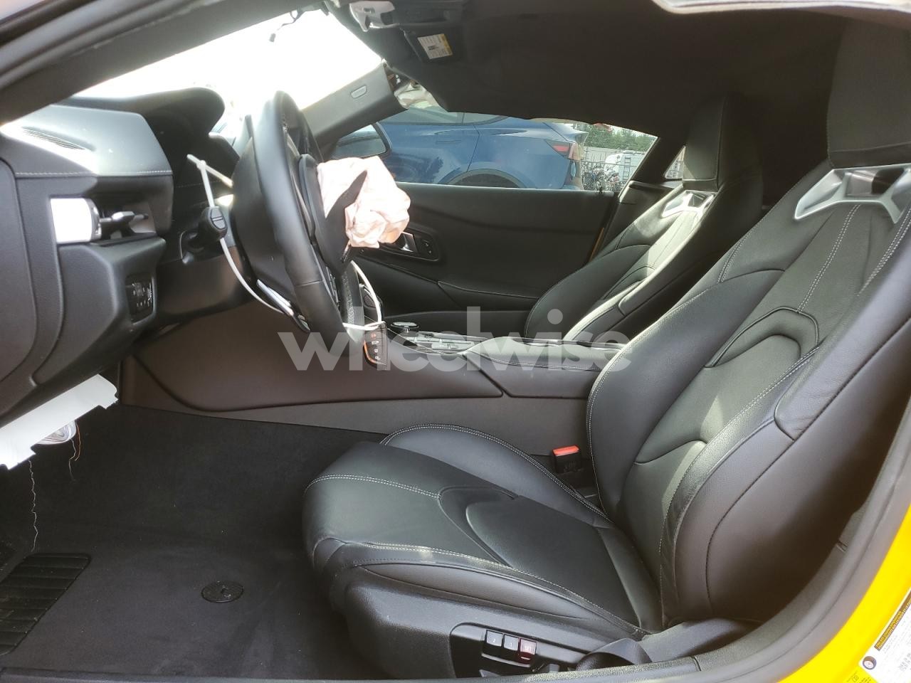 Photo 7 of 2023 TOYOTA SUPRA BASE (VIN WZ1DB0G00PW055252)