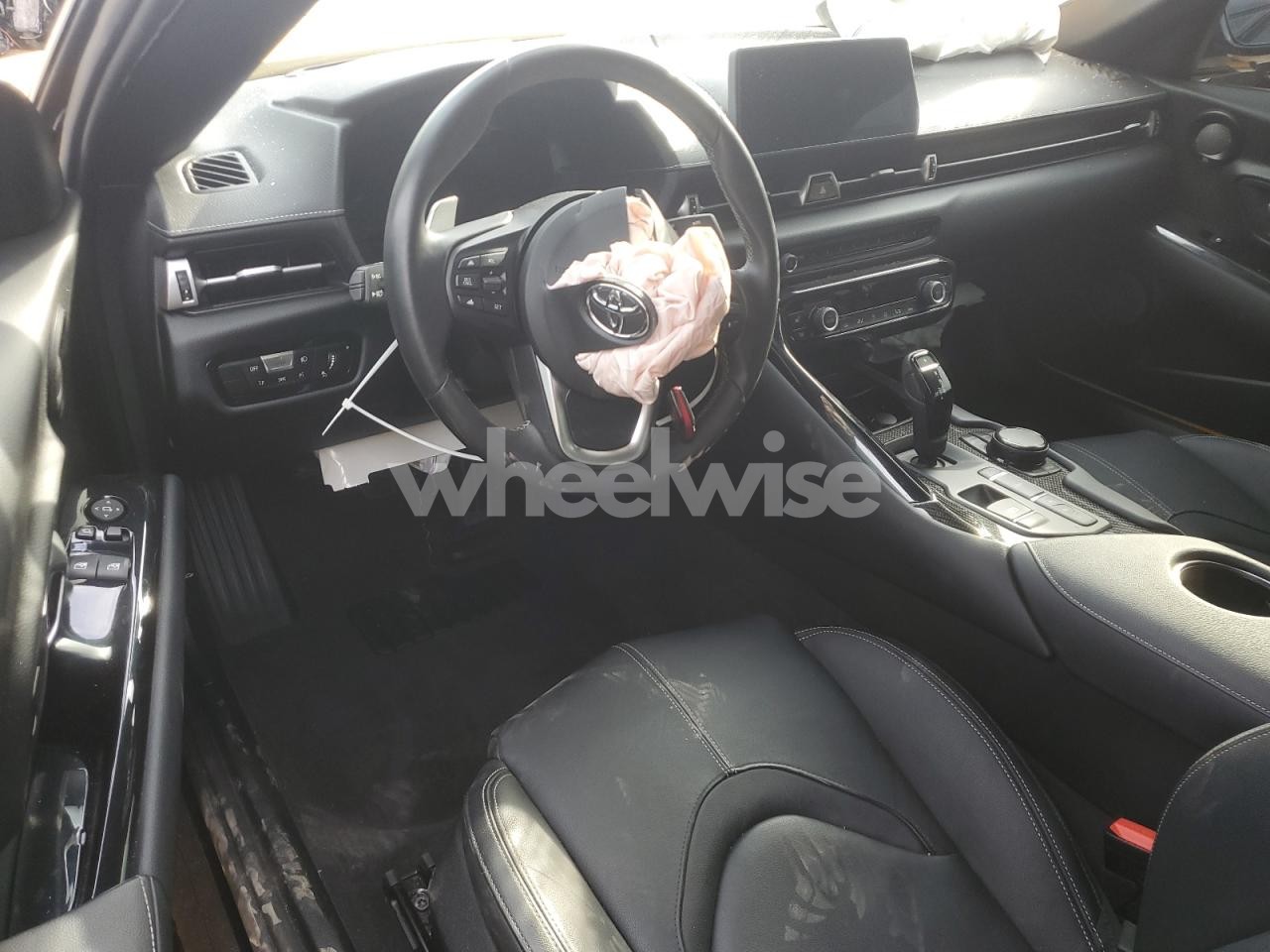 Photo 8 of 2023 TOYOTA SUPRA BASE (VIN WZ1DB0G00PW055252)