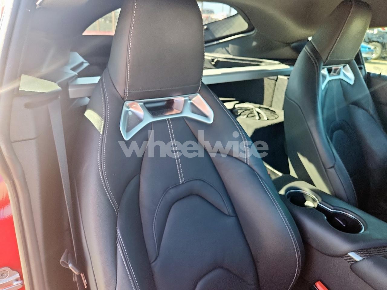 Photo 10 of 2023 TOYOTA SUPRA BASE (VIN WZ1DB0G04PW055061)