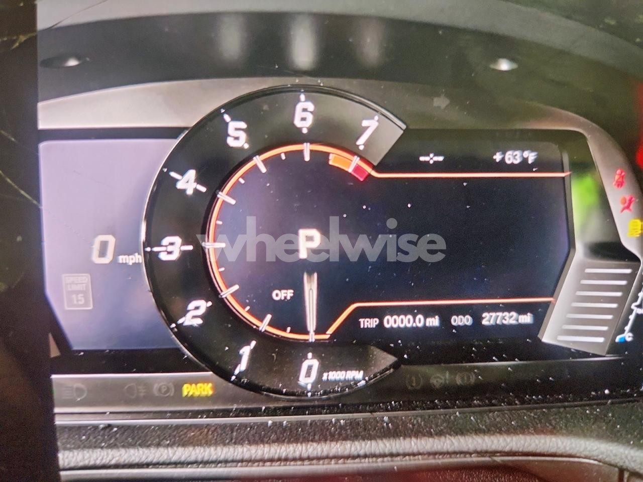 Photo 9 of 2023 TOYOTA SUPRA BASE (VIN WZ1DB0G04PW055061)