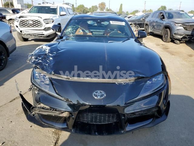 Photo 11 of 2024 TOYOTA SUPRA BASE (VIN WZ1DB0G05RW065634)