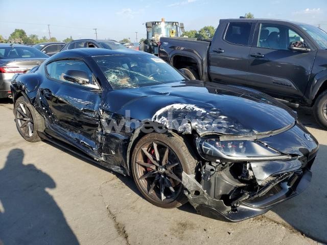 Photo 12 of 2024 TOYOTA SUPRA BASE (VIN WZ1DB0G05RW065634)