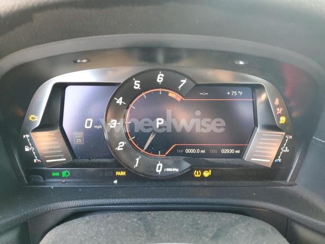 Photo 2 of 2024 TOYOTA SUPRA BASE (VIN WZ1DB0G05RW065634)