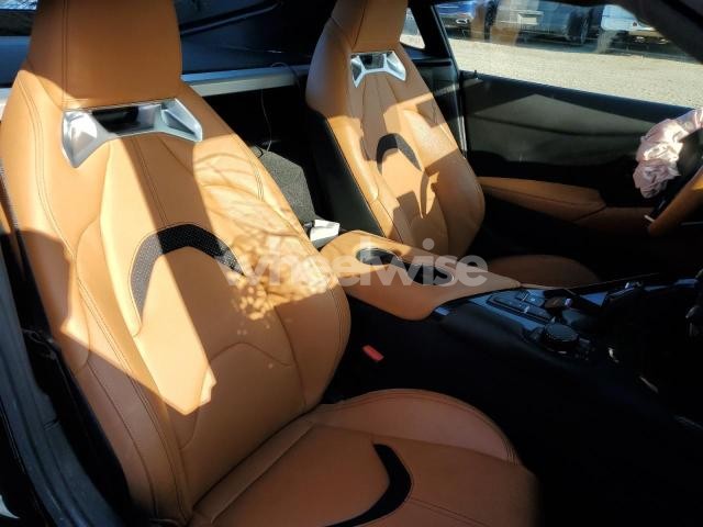 Photo 3 of 2024 TOYOTA SUPRA BASE (VIN WZ1DB0G05RW065634)