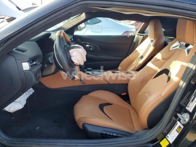 Photo 5 of 2024 TOYOTA SUPRA BASE (VIN WZ1DB0G05RW065634)