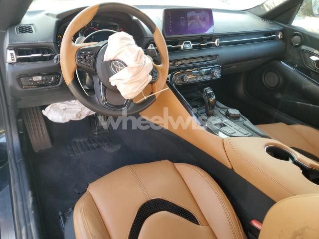 Photo 6 of 2024 TOYOTA SUPRA BASE (VIN WZ1DB0G05RW065634)