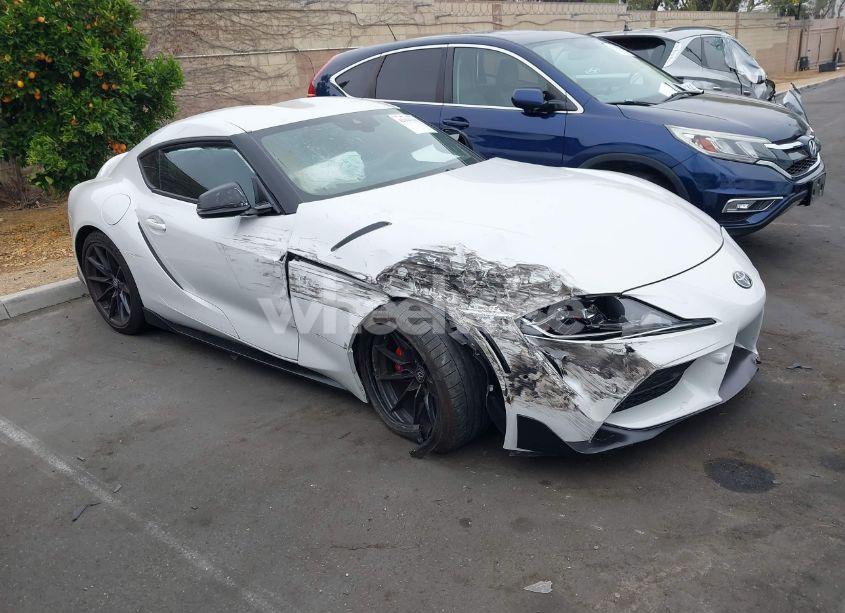 2024 Toyota Gr SUPRA 3.0 PREMIUM (VIN WZ1DB0G09RW068052) main photo