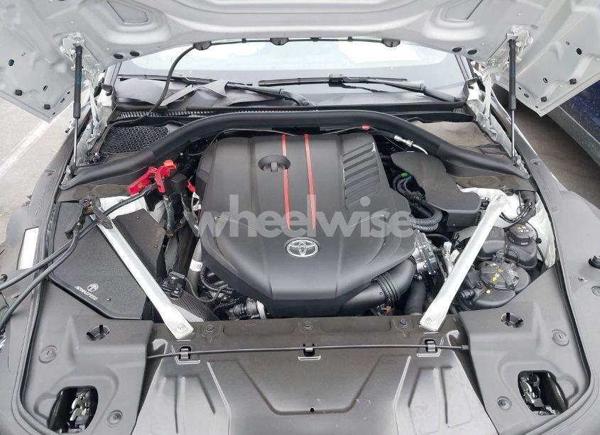 Photo 10 of 2024 Toyota Gr SUPRA 3.0 PREMIUM (VIN WZ1DB0G09RW068052)