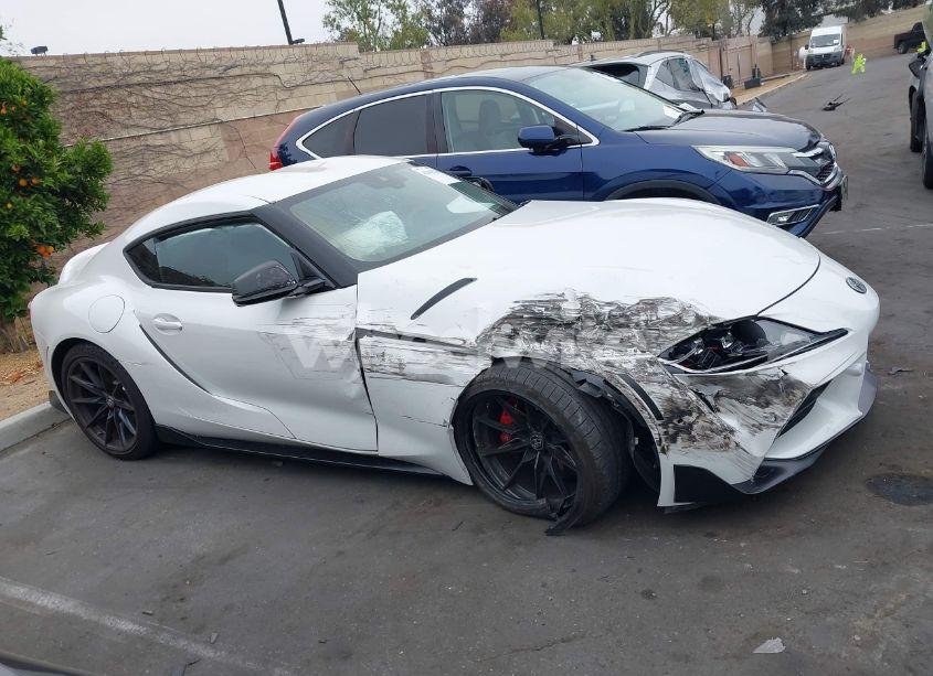 Photo 14 of 2024 Toyota Gr SUPRA 3.0 PREMIUM (VIN WZ1DB0G09RW068052)