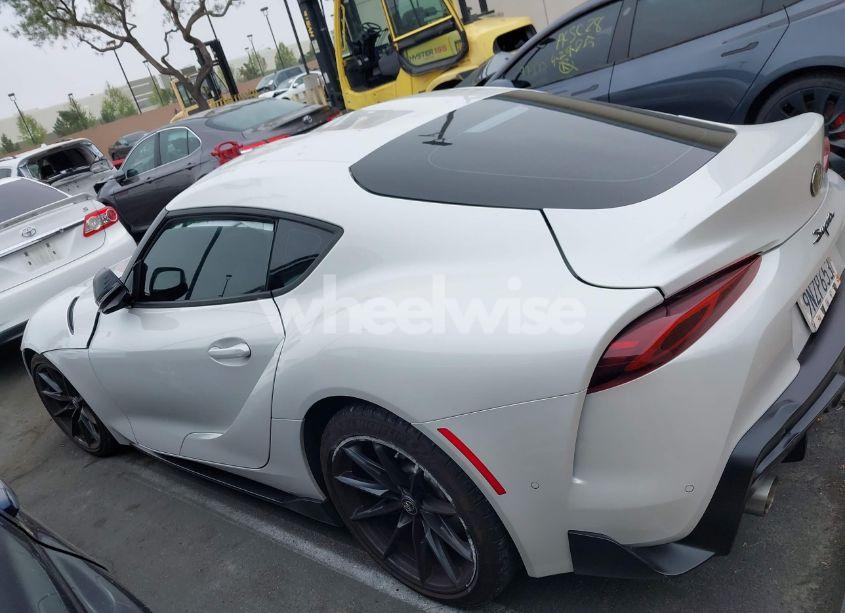 Photo 15 of 2024 Toyota Gr SUPRA 3.0 PREMIUM (VIN WZ1DB0G09RW068052)