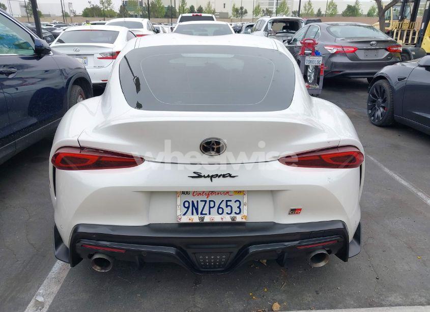 Photo 17 of 2024 Toyota Gr SUPRA 3.0 PREMIUM (VIN WZ1DB0G09RW068052)