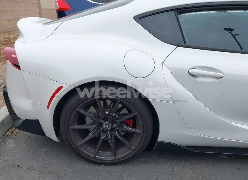 Photo 18 of 2024 Toyota Gr SUPRA 3.0 PREMIUM (VIN WZ1DB0G09RW068052)