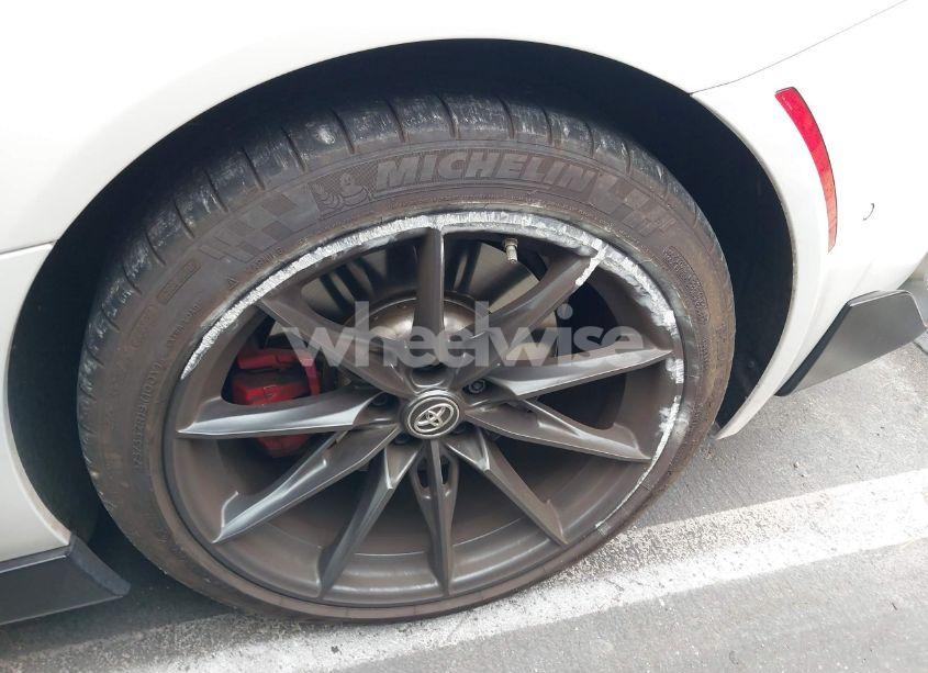 Photo 19 of 2024 Toyota Gr SUPRA 3.0 PREMIUM (VIN WZ1DB0G09RW068052)