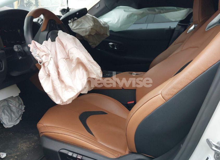 Photo 5 of 2024 Toyota Gr SUPRA 3.0 PREMIUM (VIN WZ1DB0G09RW068052)