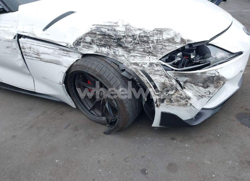 Photo 6 of 2024 Toyota Gr SUPRA 3.0 PREMIUM (VIN WZ1DB0G09RW068052)