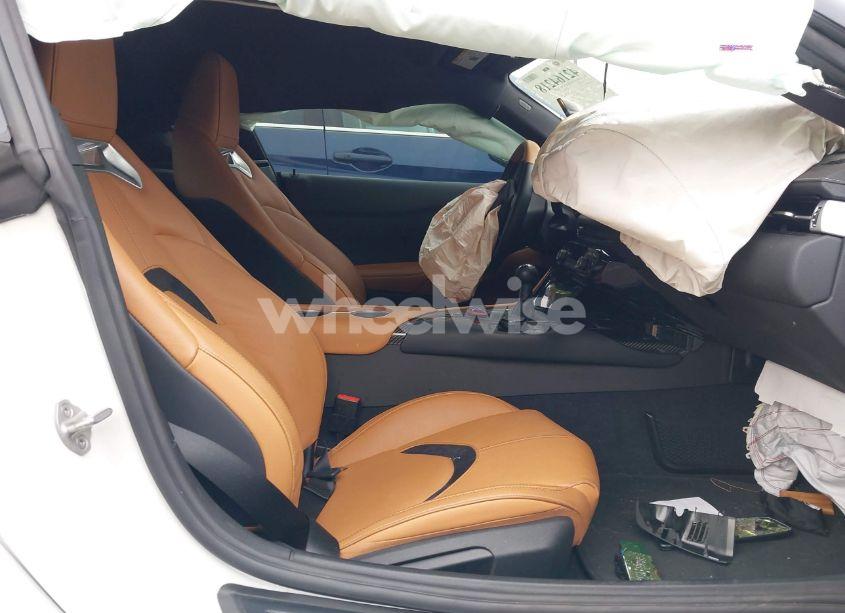 Photo 8 of 2024 Toyota Gr SUPRA 3.0 PREMIUM (VIN WZ1DB0G09RW068052)