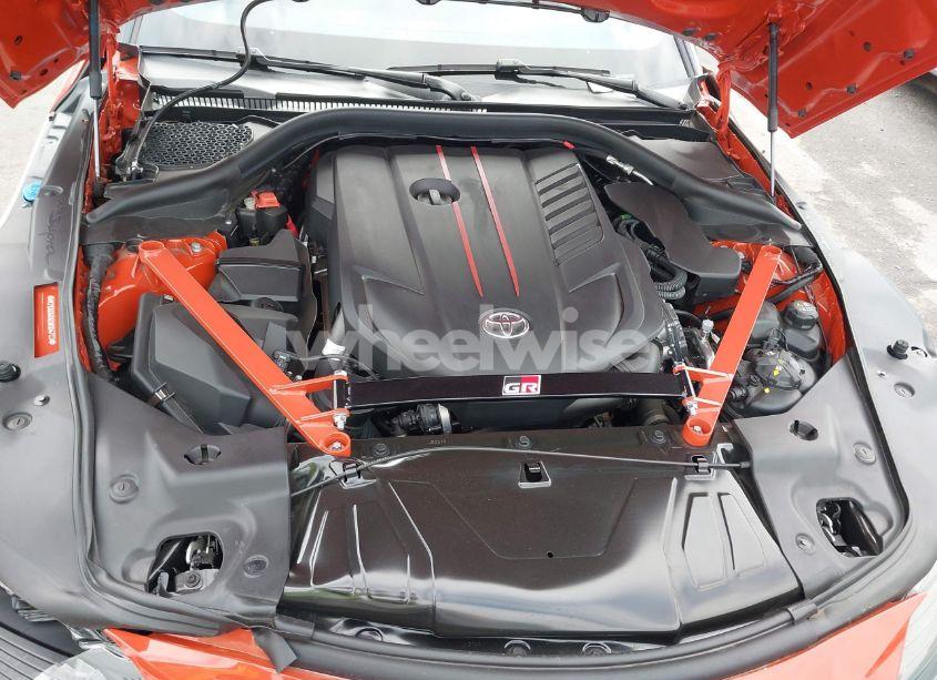 Photo 10 of 2024 Toyota Gr SUPRA 45TH ANNIVERSARY EDITION (VIN WZ1DB0G0XRW064723)