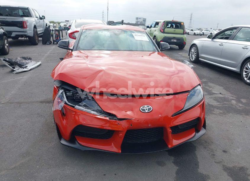 Photo 12 of 2024 Toyota Gr SUPRA 45TH ANNIVERSARY EDITION (VIN WZ1DB0G0XRW064723)