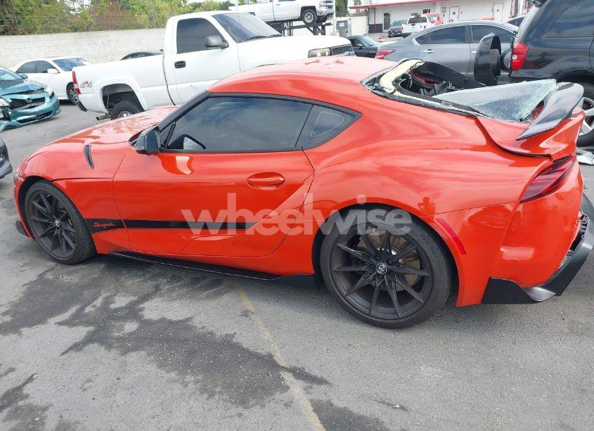 Photo 14 of 2024 Toyota Gr SUPRA 45TH ANNIVERSARY EDITION (VIN WZ1DB0G0XRW064723)