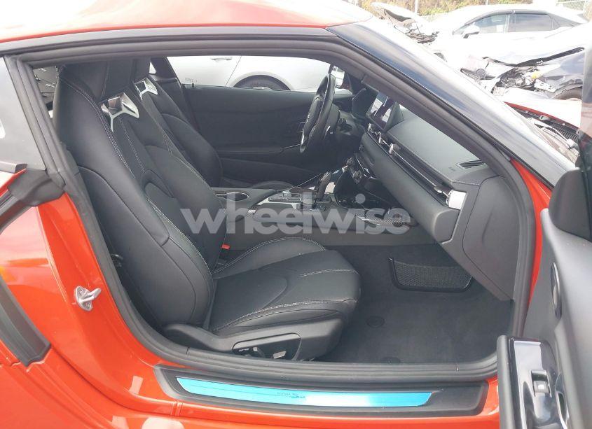 Photo 5 of 2024 Toyota Gr SUPRA 45TH ANNIVERSARY EDITION (VIN WZ1DB0G0XRW064723)