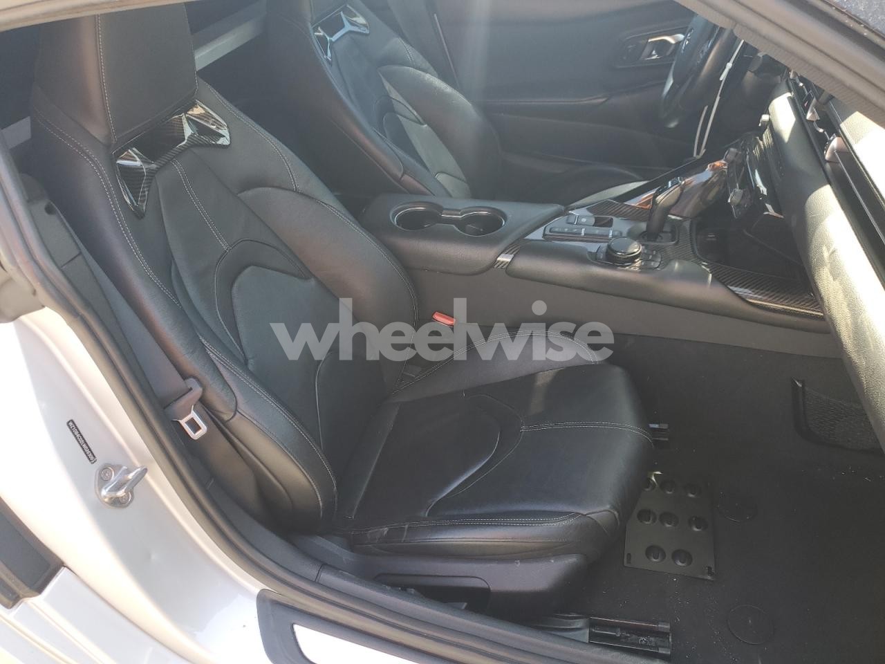 Photo 10 of 2020 TOYOTA SUPRA BASE (VIN WZ1DB4C02LW026309)