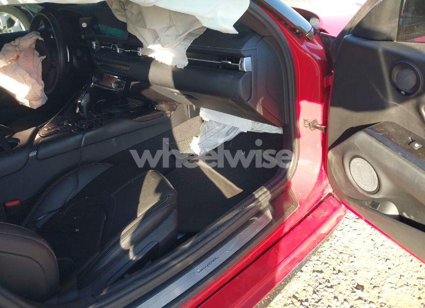 Photo 5 of 2020 Toyota Gr SUPRA 3.0 PREMIUM (VIN WZ1DB4C05LW028376)