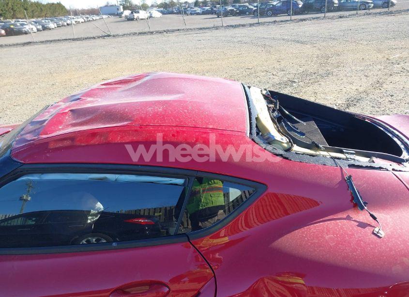 Photo 6 of 2020 Toyota Gr SUPRA 3.0 PREMIUM (VIN WZ1DB4C05LW028376)